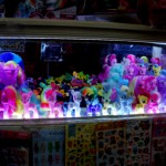 I have no way of confirming this, but I believe that Bangkok may be the center of all shopping in the universe. You can get just about anything imaginable in this city, including innumerable toys like My Little Ponies.